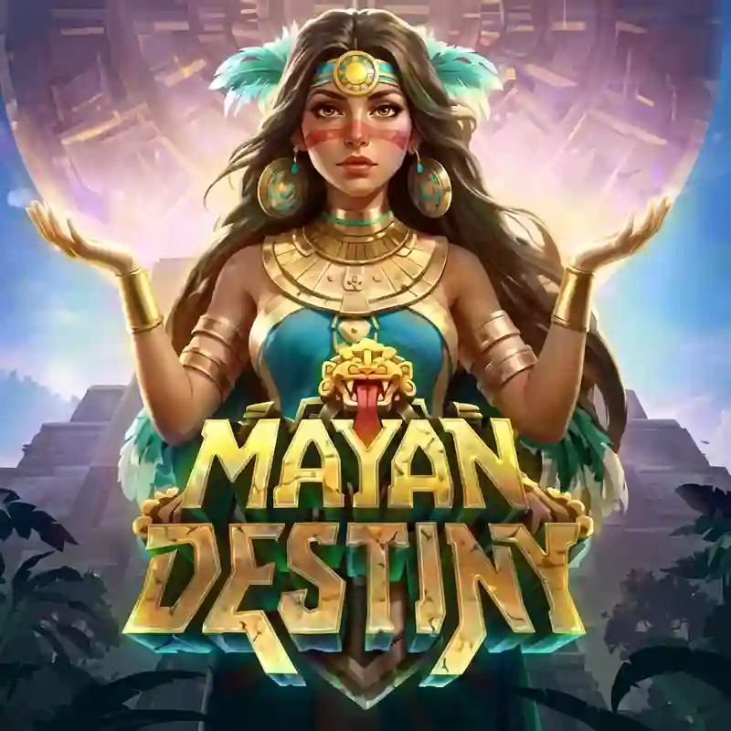 Trò chơi casino Vận Mệnh Maya tại 3win